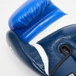 Guantoni Leone WAKO GN043 Blu-Combat Arena