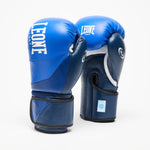 Guantoni Leone WAKO GN043 Blu-Combat Arena