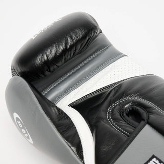 Guantoni Leone WAKO GN043 Nero-Combat Arena