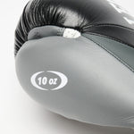 Guantoni Leone WAKO GN043 Nero-Combat Arena