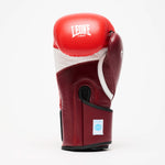 Guantoni Leone WAKO GN043 Rosso-Combat Arena