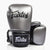 Guantoni Muay Thai Fairtex BGV1C-Plus Gun Metallic-Combat Arena