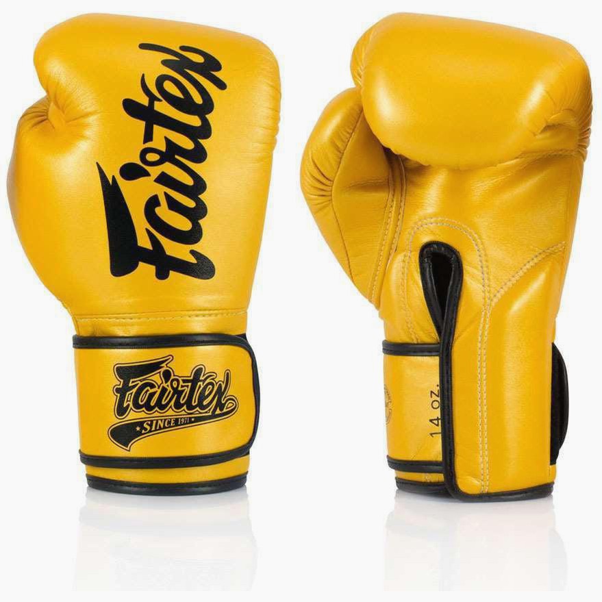Guantoni Muay Thai Fairtex BGV5 Super Sparring Unisex Adulto Nuovi - Foto 4