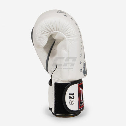 Guantoni da Boxe adidas Speed 50 Kids Nero-Bianco