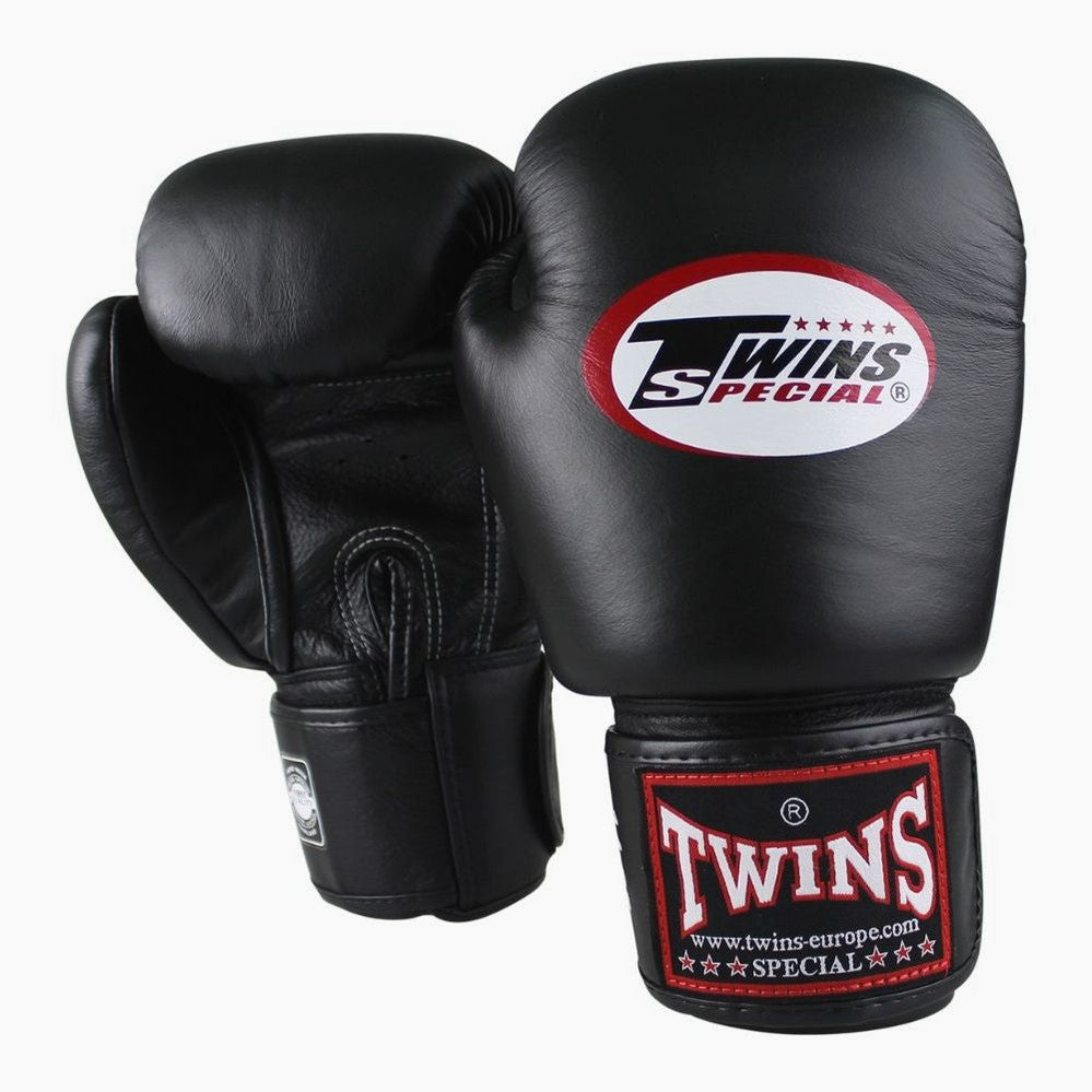 Guantoni Muay Thai Twins Special BGVL3 Black