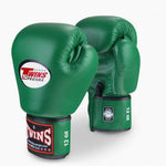 Guantoni Muay Thai Twins Special BGVL3 Green