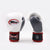 Guantoni Muay Thai Twins Special BGVL3 Nero-bianco-grigio-Combat Arena