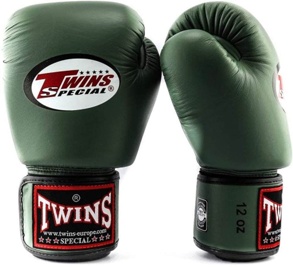 Guantoni Muay Thai Twins Special BGVL3 Bianco - – Combat Guantoni Muay Thai Twins Special BGVL3 Bianco - – Combat