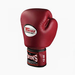 Guantoni Muay Thai Twins Special BGVL3 Wine Red