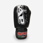 Guantoni Raptor SAP WAKO Nero-nero-Combat Arena