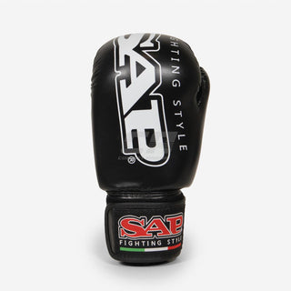 Guantoni Raptor SAP WAKO Nero-nero-Combat Arena
