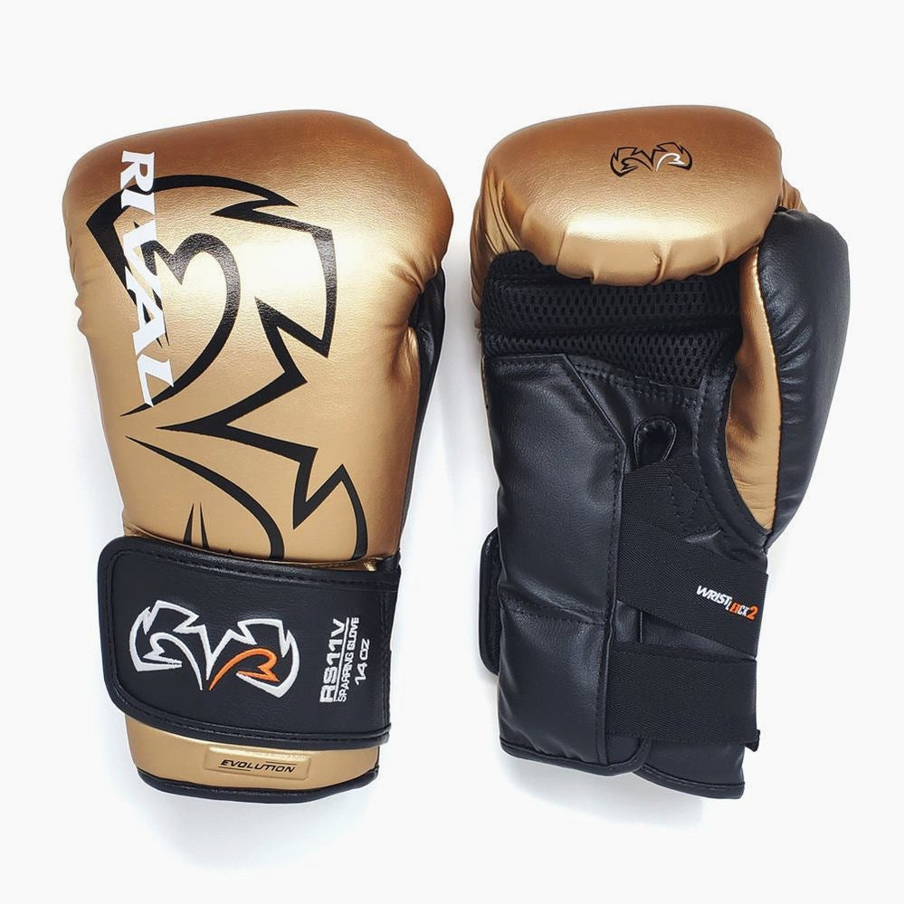 Guantoni Rival Evolution Sparring RS11V