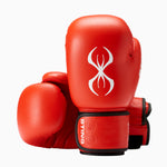 Guantoni Sting Competition Approved World Boxing Rosso