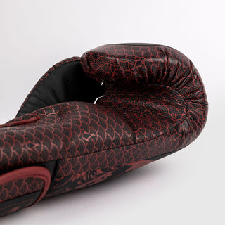 Guantoni Venum Assassin's Creed Shadows Rosso-nero-Combat Arena