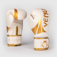 Guantoni Venum Challenger 2.5 Bianco-oro-Combat Arena
