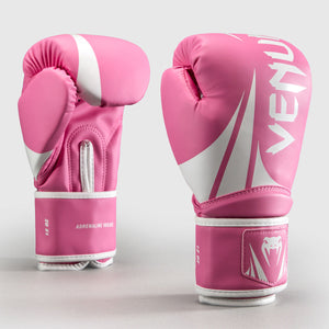 Guantoni Venum Challenger 2.5 Rosa-bianco-Combat Arena