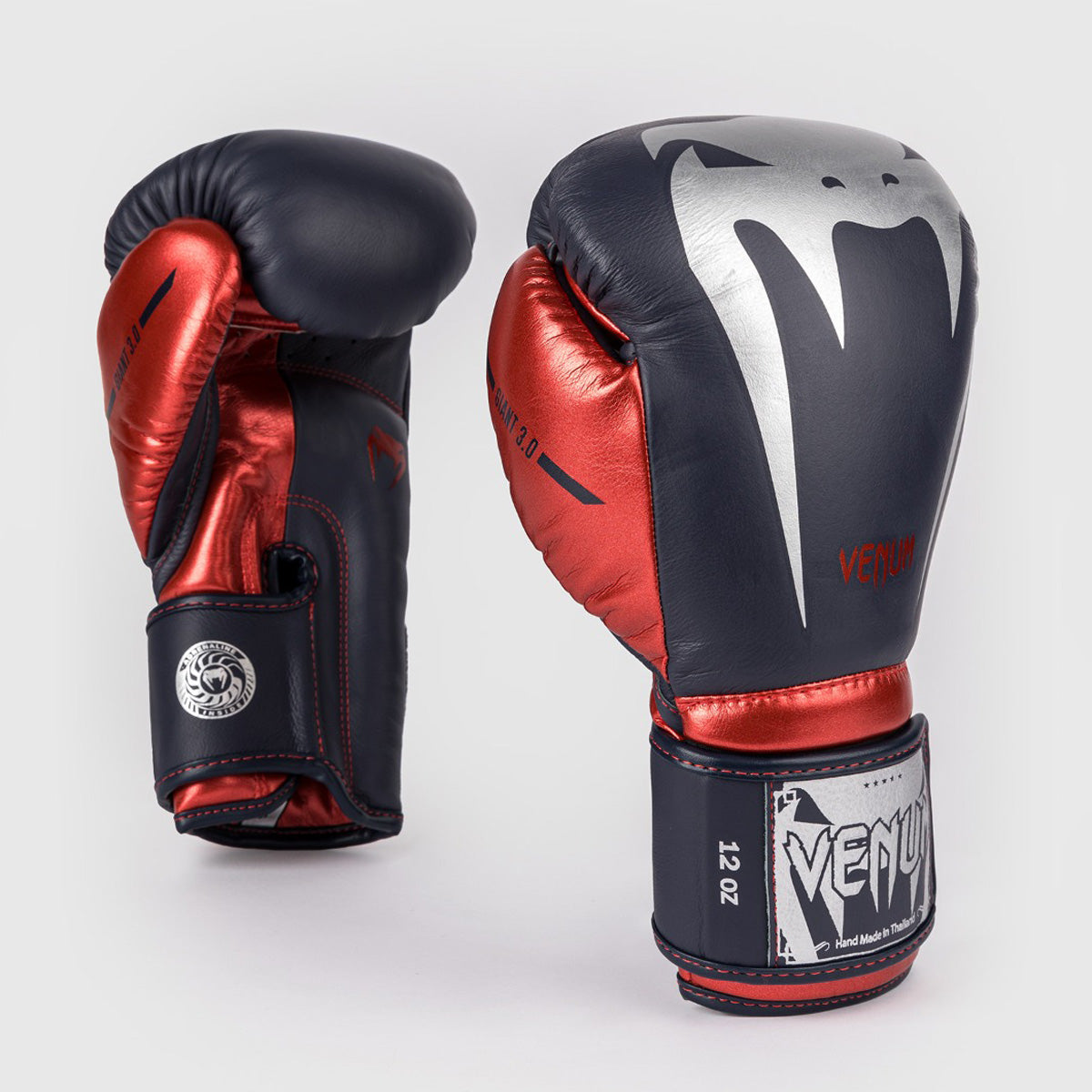 Guantoni Venum Giant 3.0 Special Edition Blu navy-rosso - guantoni