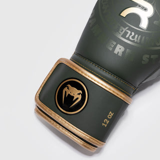 Guantoni Venum x Rajadamnern Verde