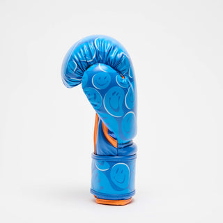 Guantoni bambino Leone Bubbly GN409J 6 Oz Azzurro-Combat Arena
