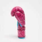 Guantoni bambino Leone Bubbly GN409J 6 Oz Fuxia-Combat Arena