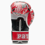 Guantoni bambino Leone Patch GN405J, 6 Oz