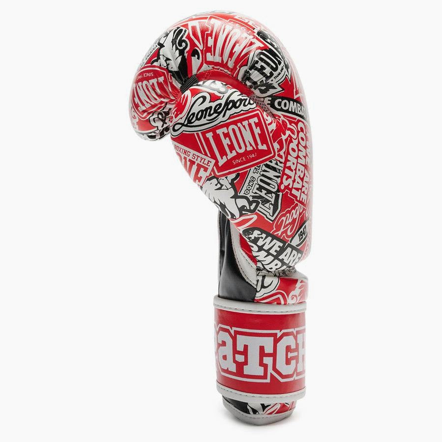 Guantoni bambino Leone Patch GN405J, 6 Oz