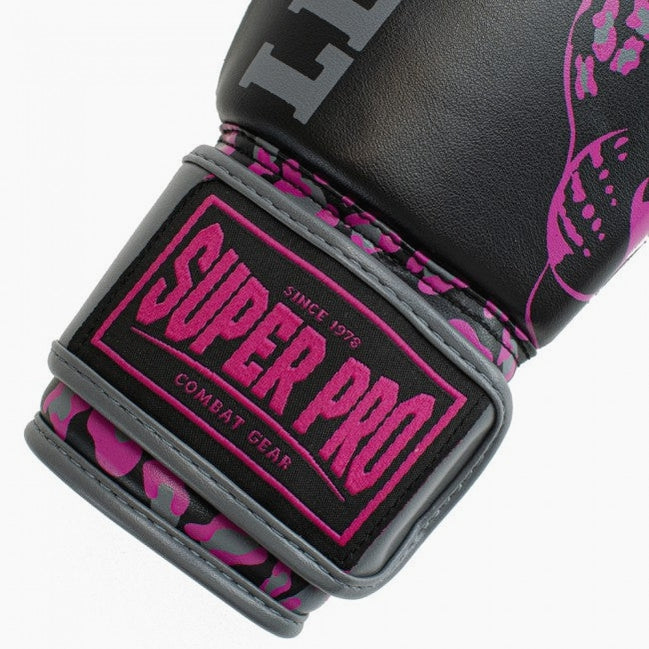 Guantoni bambino Super Pro Leopard