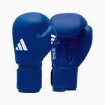 Guantoni da Boxe Adidas Approvati World Boxing Blu