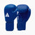 Guantoni da Boxe Adidas Approvati World Boxing Blu