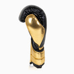 Guantoni Adidas Hybrid 500 Pro con velcro Nero-oro