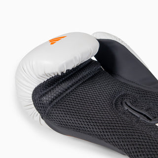 Guantoni Adidas Speed Tilt 200 WAKO 10 Oz Bianco-nero-rosso