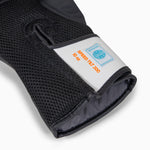 Guantoni Adidas Speed Tilt 200 WAKO 10 Oz Bianco-nero-rosso