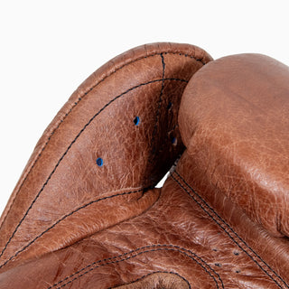 Guantoni Cleto Reyes Sparring CE6 Vintage Marrone