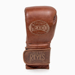Guantoni Cleto Reyes Sparring CE6 Vintage Marrone