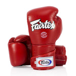 Guantoni Fairtex Angular BGV6 Rosso