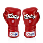 Guantoni Fairtex Angular BGV6 Rosso