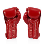 Guantoni Fairtex Angular BGV6 Rosso
