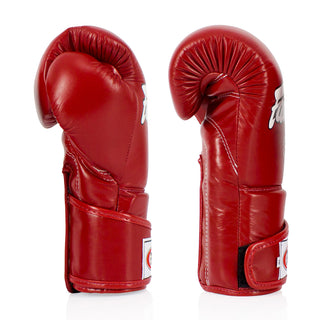 Guantoni Fairtex Angular BGV6 Rosso