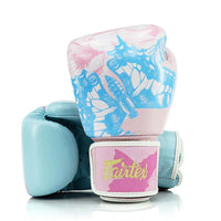 Guantoni Fairtex Fiore Edizione Limitata-Combat Arena