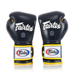 Guantoni Fairtex Mexican Style BGV9 Blu-giallo