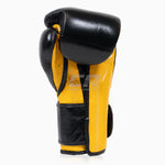 Guantoni Fairtex Mexican Style BGV9 Nero-giallo