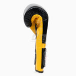 Guantoni Fairtex Mexican Style BGV9 Nero-giallo