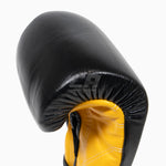 Guantoni Fairtex Mexican Style BGV9 Nero-giallo