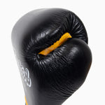 Guantoni Fairtex Mexican Style BGV9 Nero-giallo
