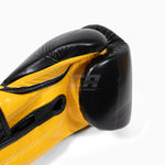 Guantoni Fairtex Mexican Style BGV9 Nero-giallo