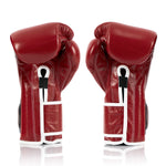 Guantoni Fairtex Mexican Style BGV9 Rosso-bianco