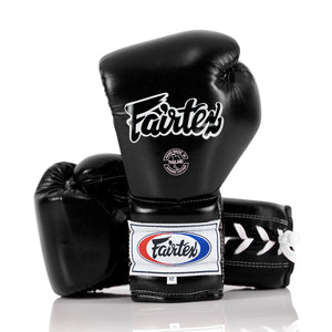 Guantoni Fairtex PRO Training Mexican Style BGL7 Nero