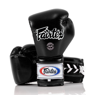 Guantoni Fairtex PRO Training Mexican Style BGL7 Nero