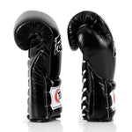 Guantoni Fairtex PRO Training Mexican Style BGL7 Nero