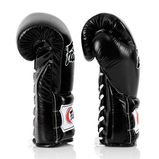 Guantoni Fairtex PRO Training Mexican Style BGL7 Nero